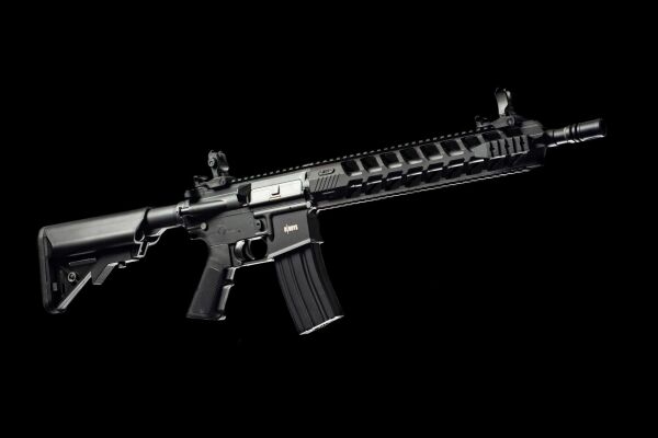 DBOYS M4 13'' ARR POL. AIRSOFT AEG SIYAH DB-7302P