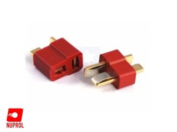 NUPROL T-PLUG DEANS CONNECTOR BAĞLANTI APARATI SETİ