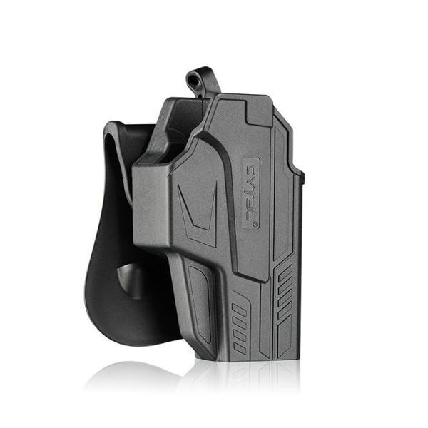 CYTAC Thumb Smart Baş Parmakla tetiklenen Glock Tabanca Kılıfı