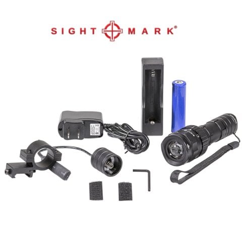 Sightmark SS1000  IR Illuminator (850nm) Fener - SM27000