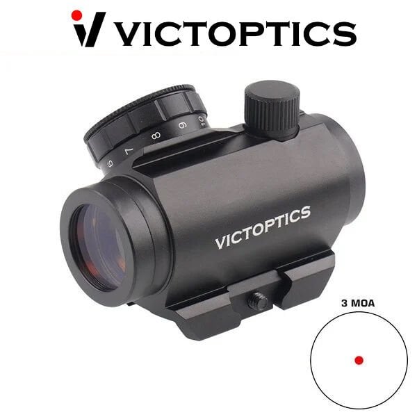 Victoptics CRL 1x22 Red Dot Nişangah