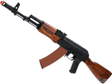 AK47 AIRSOFT KELEŞ POLIGON TÜFEĞİ  - Çipli Adaptörlü poligon versiyonu