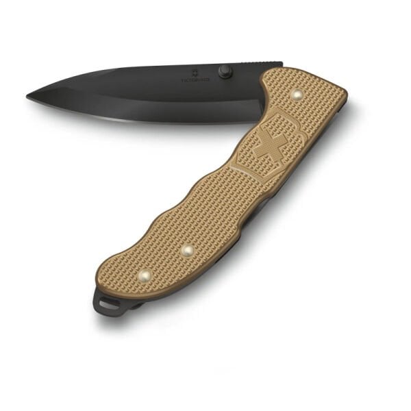 Victorinox 0.9415.DS249 BS Alox Çakı, Bej