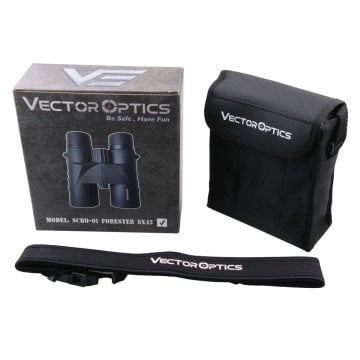 Vector Optics Forester 8x42 El Dürbünü SCBO-01
