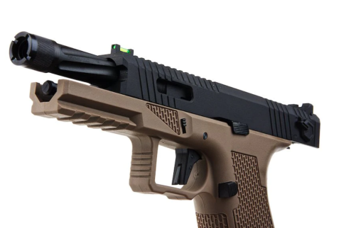 NOVRITSCH SSP18 GBB AIRSOFT TABANCA TAN