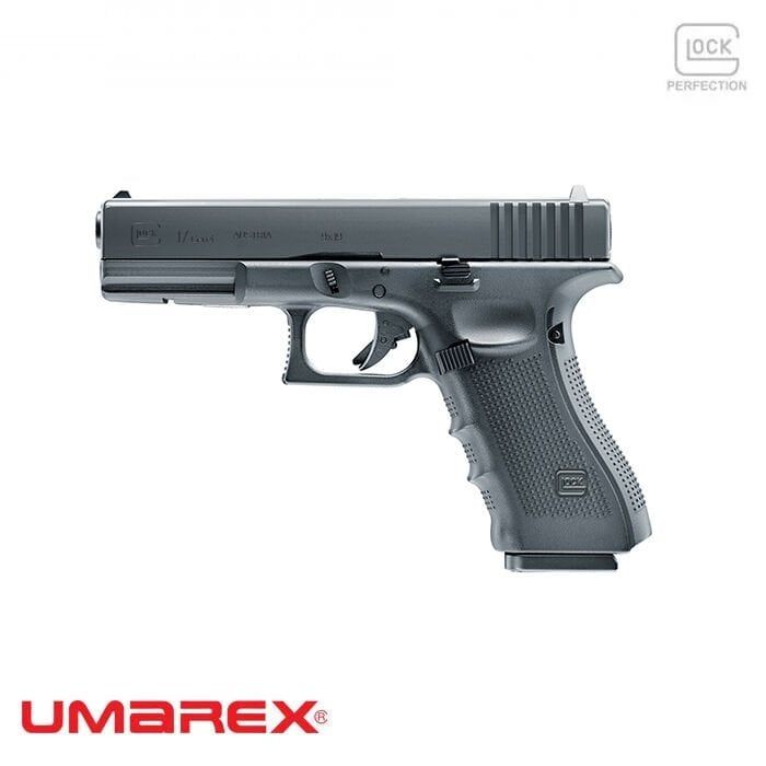 UMAREX Glock17 G17 Gen4 4.5mm HAVALI Tabanca