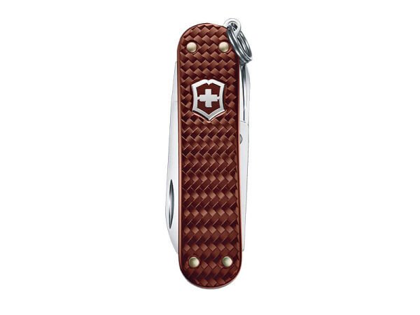 Victorinox 0.6221.4011G SD Alox Kahverengi 58mm Çakı