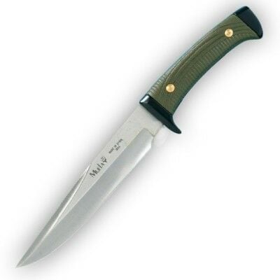 Muela 3162 Siyah Başlıklı 16 cm Bıçak