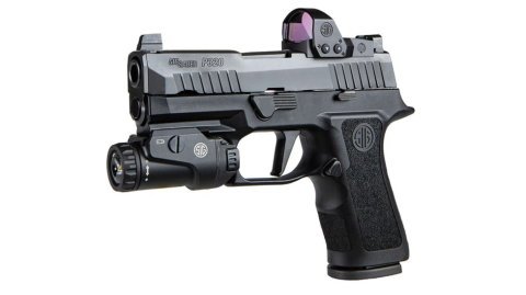 Sig Sauer Foxtrot1x Weapon Mounted Light