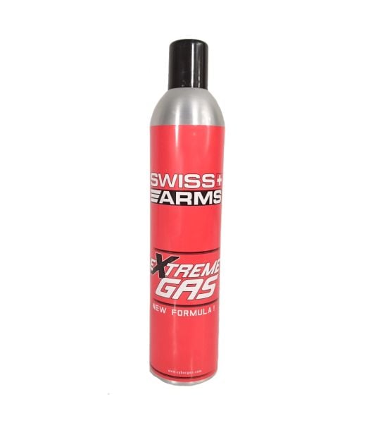CYBERGUN Swiss Arms Extreme Airsoft Gas 600 ml