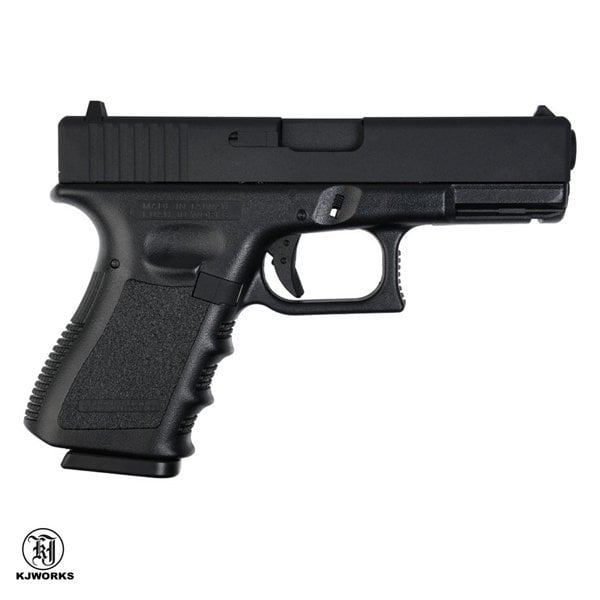 KJW Glock 19 (KP23) Metal Slide GBB Airsoft Tabanca