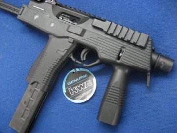 KWA KMP9/MP9R NS2 20 BB GBB YEDEK ŞARJÖR