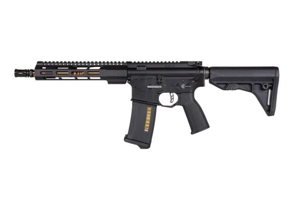 PTS ZEV Core Elite SBR 10,5'' Airsoft AEG Tüfek SIYAH ZV602680307