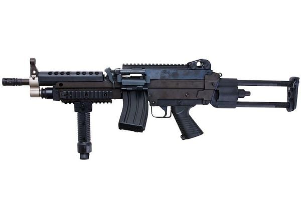 AK M249 PARA Featherweight - Hafifleştirilmiş Versiyon