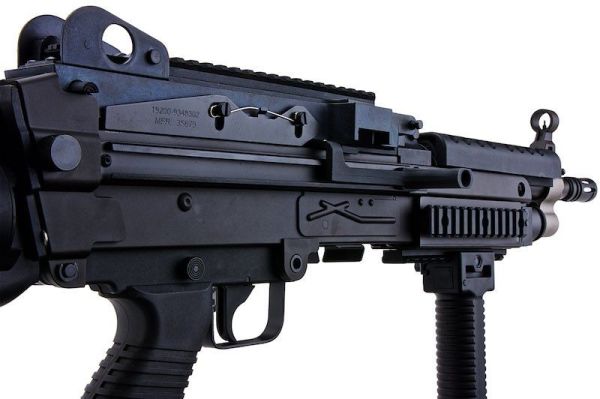 AK M249 PARA Featherweight - Hafifleştirilmiş Versiyon