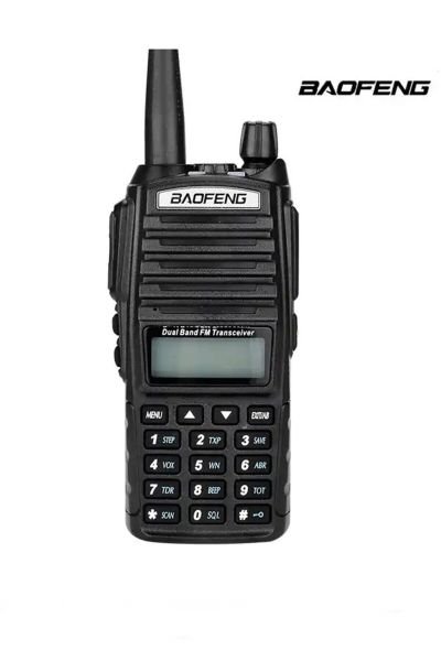 Baofeng TELSIZ - GT- 89 Dual Bant El Telsizi (VHF+UHF)