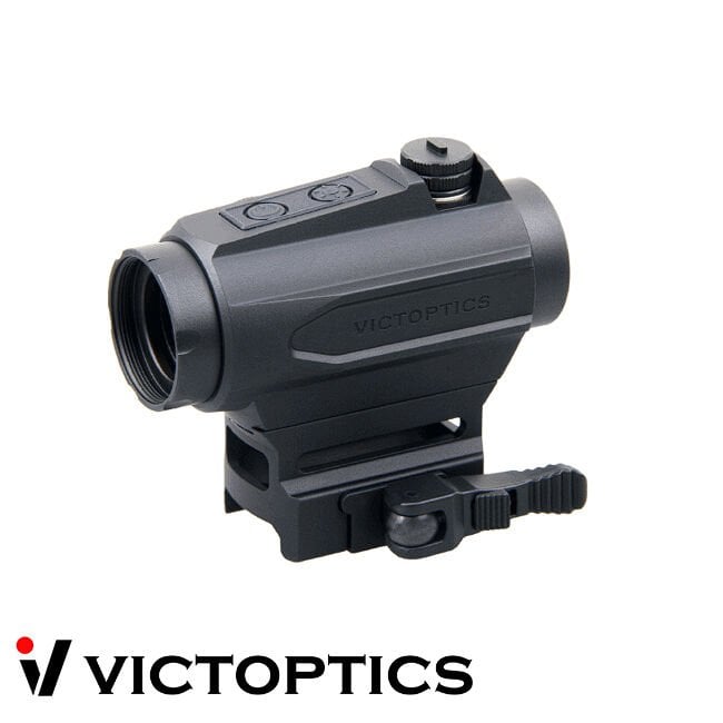 Victoptics SRD 1x20 BLACK Reflex  Red Dot Nişangah RDSL-28