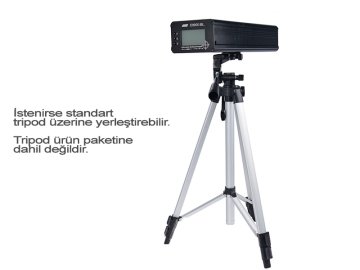 E9900 BLUETOOTH SHOOTING CHRONOGRAPH ATIŞ KRONOMETRESI ISG9900-BL