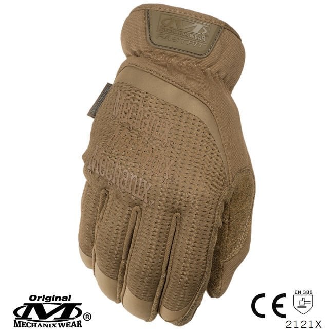 Mechanix Wear® FastFit Coyote Tactical Eldiven