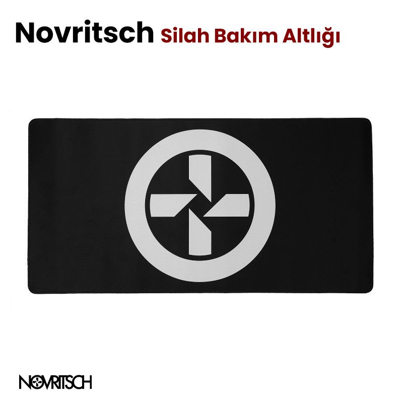 NOVRITSCH MOUSE PAD - TUFEK TABANCA BAKIM SERVIS ALTLIGI E248B