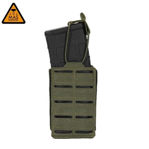 ŞARJÖR CEBİ  5.56MM-LAZER MOLLE Haki MAS-05 11-20