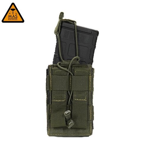 ŞARJÖR CEBİ  5.56MM-LAZER MOLLE Haki MAS-05 11-20