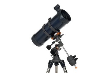 Celestron 31042 AstroMaster 114EQ Teleskop KAMPANYA
