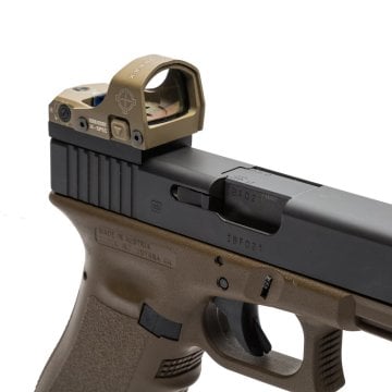 Sightmark GLOCK REDDOT AYAGI - MOUNT