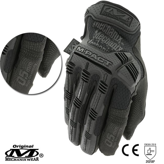 Mechanix Wear® M-Pact 0.5mm Taktik Eldiven (Covert/2X-Large)