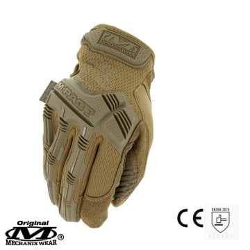 Mechanix Wear® M-Pact Korumalı Eldiven V2 (Coyote / Small)