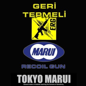 Tokyo Marui HK416D Geri Tepmeli