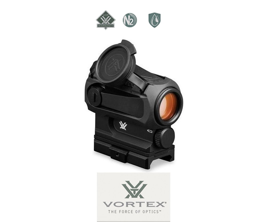 Vortex Sparc AR Red Dot Sight 2 MOA