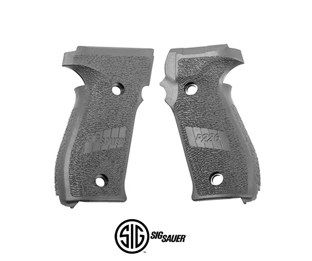 ORJINAL SIG SAUER P226 9MM TABANCA İÇİN GRIP KABZA SETİ