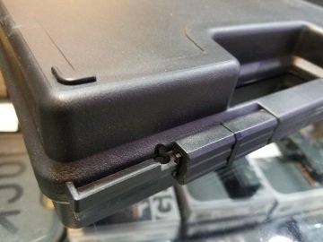 Tabanca çantası  ISG Pistol Hard case
