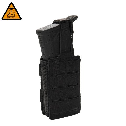 ŞARJÖR CEBİ  5.56MM-LAZER MOLLE Siyah MAS-05 11-30