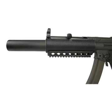 BOLT MP5 SWAT SD5 BRSS Güçlendirilmiş Tepme Sistemli AEG
