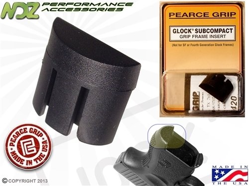 Pearce Grip GEN 4 Glock 26/27/33/39 Kabze Kapağı