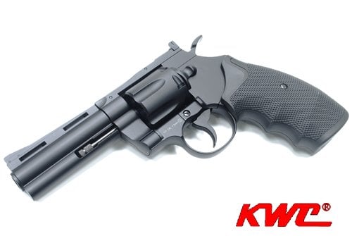 KWC Pyhton Smith & Wesson 4 inç 4.5MM Havalı Tabanca