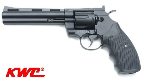 KWC Pyhton Smith & Wesson 6 inç 4.5MM Havalı Tabanca