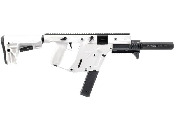 KRISS VECTOR USA ''ALPINE EDITION'' SUSTURUCU DAHIL Airsoft SMG, Krytac (Model: High Velocity)