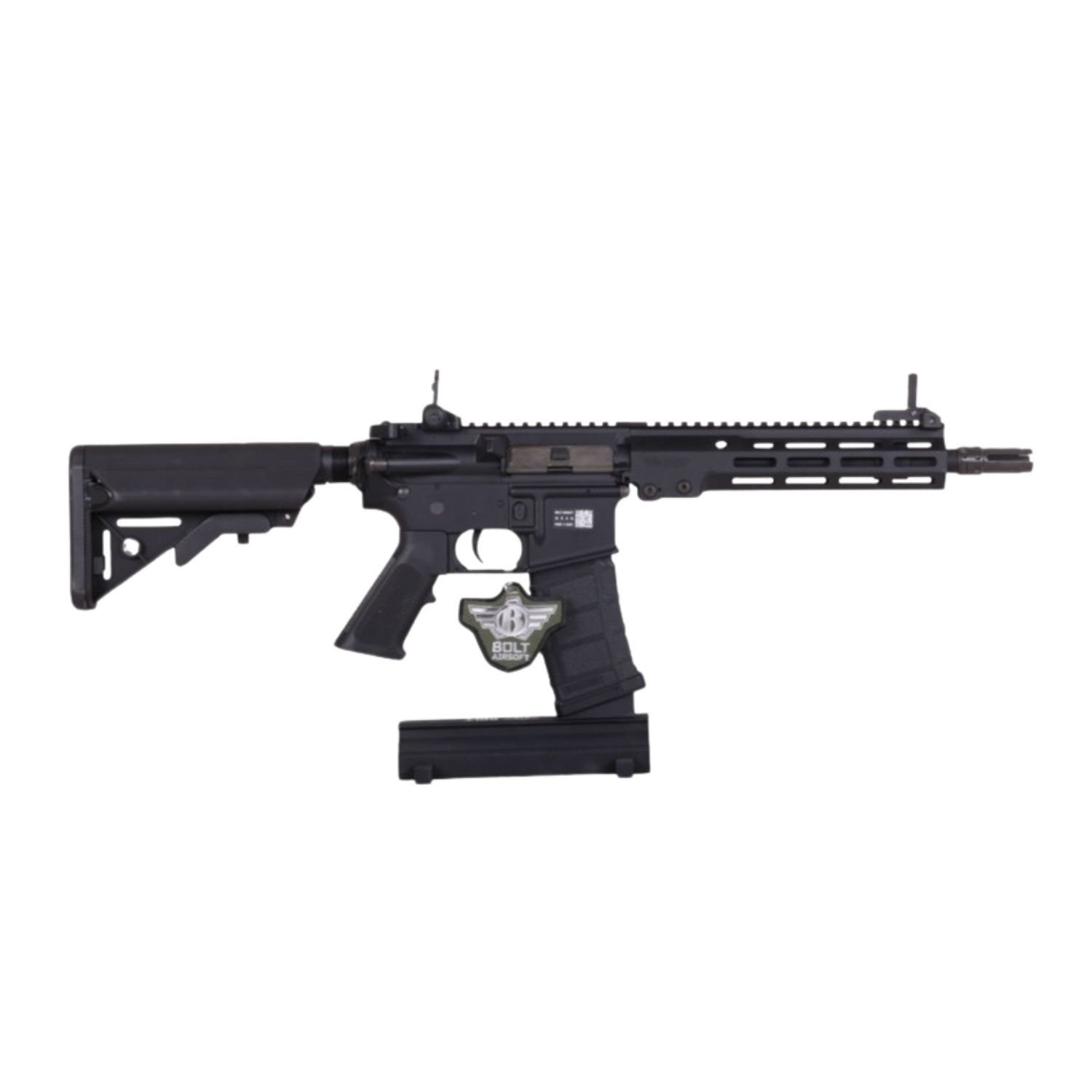 BOLT DANIEL DEFENSE B4 MK16 URG-U 9' SIYAH AIRSOFT TUFEK