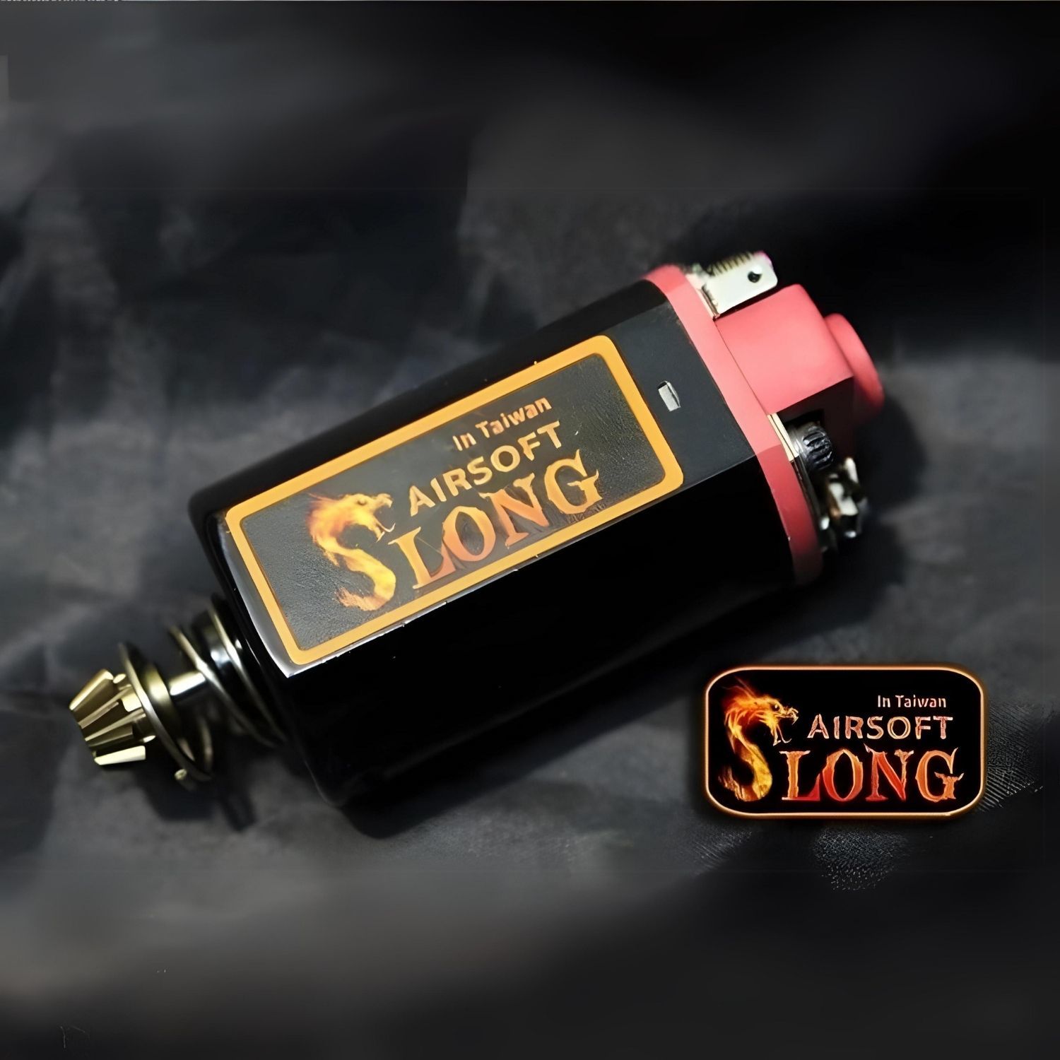 SLONG Airsoft DoNt Stop Motor (Short) SL00102