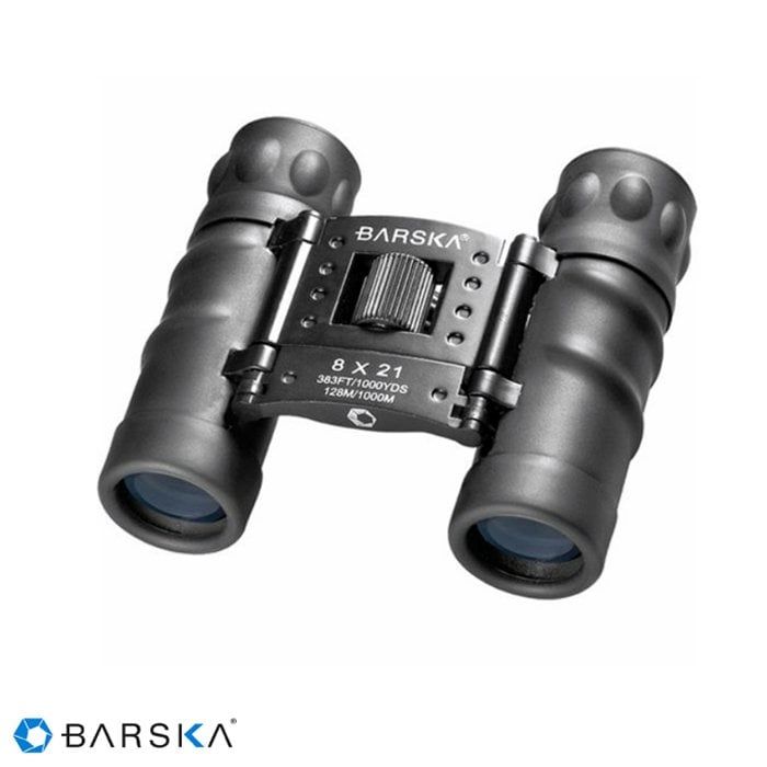 BARSKA STYLE 8X21 Kompakt DCF El Dürbünü