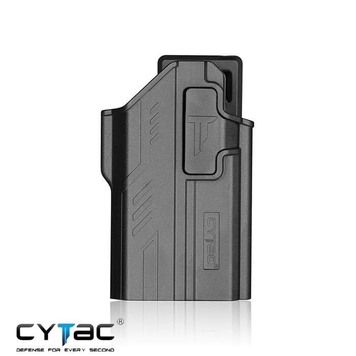 CYTAC Glock17 Gen4 FENERLI TABANCA KILIFI