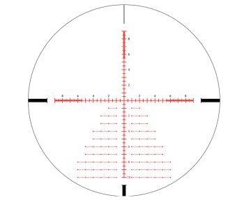 Sightmark Citadel 5-30x56 LR2 FFP Tüfek Dürbünü