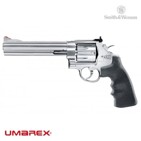 UMAREX Smith&Wesson 629 6.5''Uzun Namlu 4.5mm Magnum Toplu Havalı Tabanca