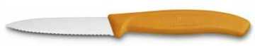Victorinox 6.7636.L119 8cm Tırtıklı Soyma Bıçağı