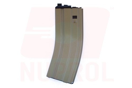 WE GBB SCAR ve HK416 888 TAN MAGAZINE