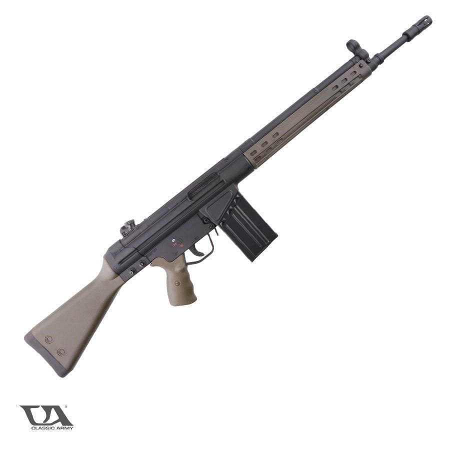 Classic Army CA-A3 Airsoft G3 Piyade Tüfeği