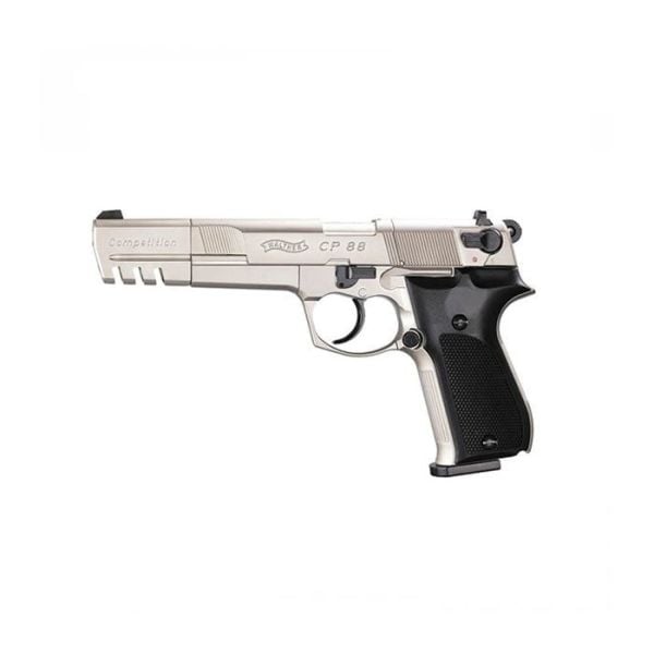 UMAREX Walther CP88 Competition 4.5MM - Nikel